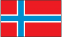 Norway Flag Clipart