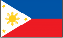 Philippines Flag Clipart