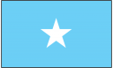 Somalia Flag Clipart
