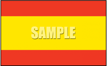 Spain Flag Clipart