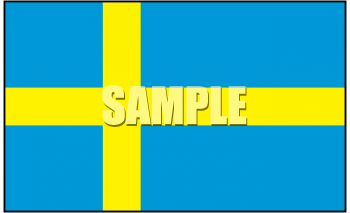 Sweden Flag Clipart