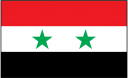 Syria Flag Clipart