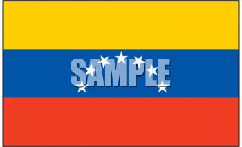 Venezuela Flag Clipart