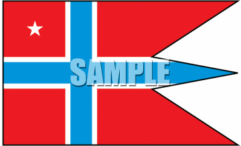 Norway Flag Clipart