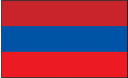 Armenia Flag Clipart