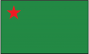 Benin Flag Clipart