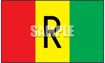 Rwanda Flag Clipart