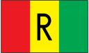 Rwanda Flag Clipart
