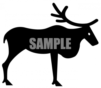 Elk Clipart