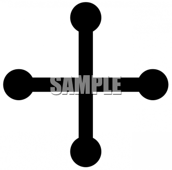Cross Symbol Clipart