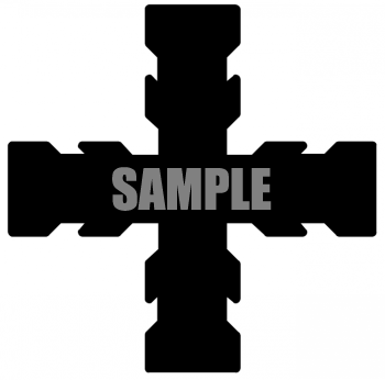 Cross Symbol Clipart