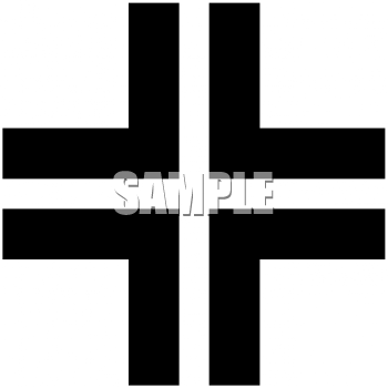 Cross Symbol Clipart