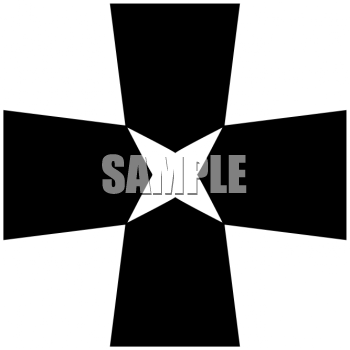 Cross Symbol Clipart