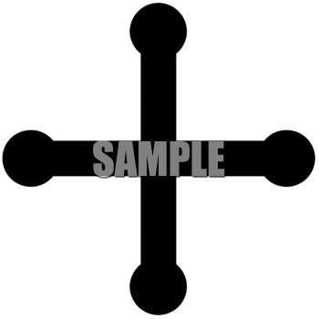 Cross Symbol Clipart