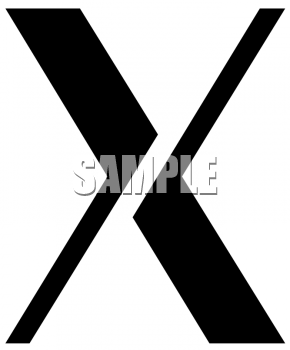 Cross Symbol Clipart