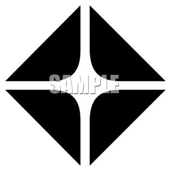 Square Symbol Clipart