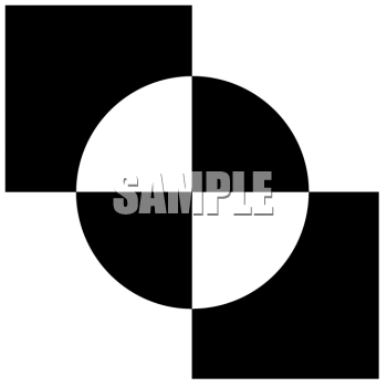 Circle Symbol Clipart