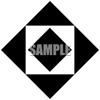 Square Symbol Clipart