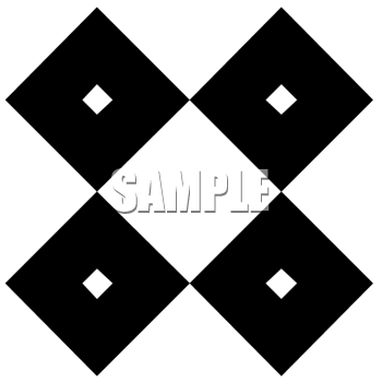 Square Symbol Clipart