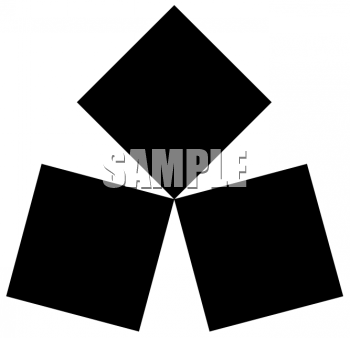 Square Symbol Clipart