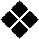 Square Symbol Clipart