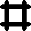 Square Symbol Clipart
