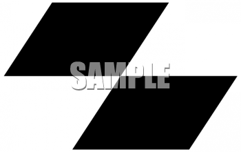 Square Symbol Clipart