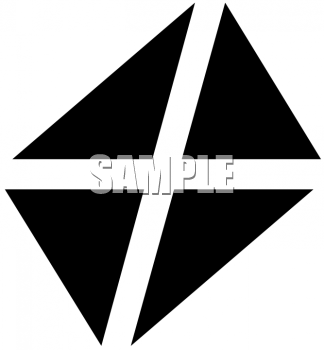 Triangle Symbol Clipart