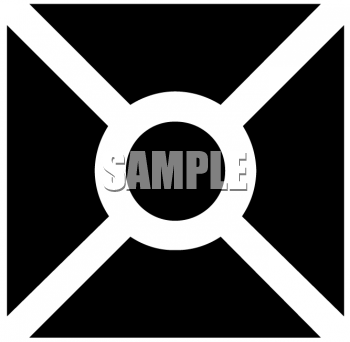 Triangle Symbol Clipart