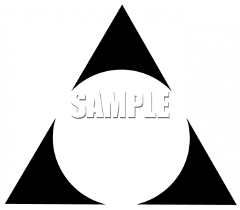 Circle Symbol Clipart