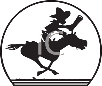 Cowboy Clipart