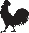 Rooster Clipart