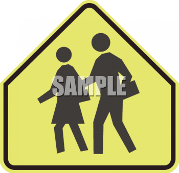 School Signs Clipart