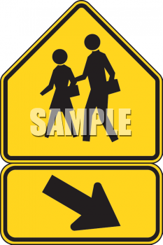 School Signs Clipart