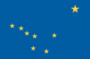 Alaska Flag Clipart