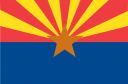 Arizona Flag Clipart
