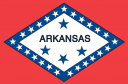 Arkansas Flag Clipart
