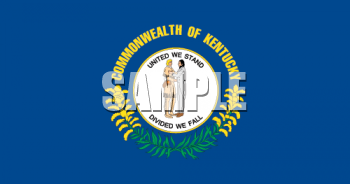 Kentucky Flag Clipart