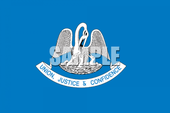 Louisiana Flag Clipart
