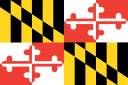 Maryland Flag Clipart