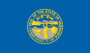 Nebraska Flag Clipart