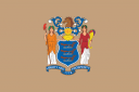 New Jersey Flag Clipart
