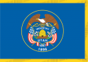 Utah Flag Clipart