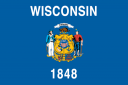 Wisconsin Flag Clipart
