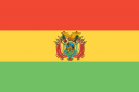 Bolivia Flag Clipart