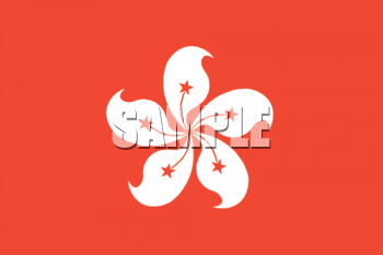China Flag Clipart