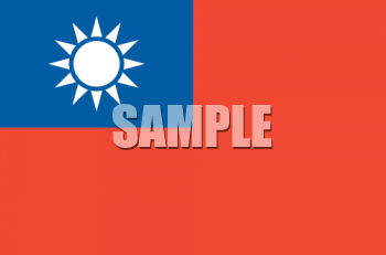 China Flag Clipart