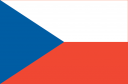Czech Republic Flag Clipart