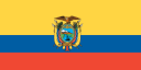 Ecuador Flag Clipart