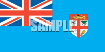 Fiji Flag Clipart